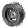 Engine Harmonic Balancer PB1716N - front view