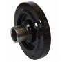 Race Performance Engine Harmonic Balancer PB1056SS - angled view