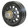 Race Performance Engine Harmonic Balancer PB1480SS - back view