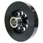 Race Performance Engine Harmonic Balancer PB2221SS - back view