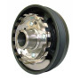 Engine Harmonic Balancer PB1237N - angled view