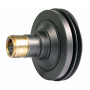 Engine Harmonic Balancer PB1199N - back view