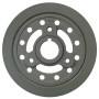 Street Performance Engine Harmonic Balancer PB1111ST - back view