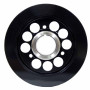 Race Performance Engine Harmonic Balancer PB1019SS - front view