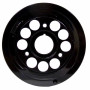 Race Performance Engine Harmonic Balancer PB1019SS - back view