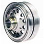 Supercharger Performance Engine Harmonic Balancer PB81480SC - angled view