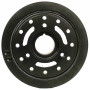 Street Performance Engine Harmonic Balancer PB1019ST - front view