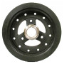 Engine Harmonic Balancer PB1487N - back view