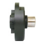 Engine Harmonic Balancer PB1084N - side view
