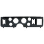 Autometer 3-3/8in/2-1/16in Direct Fit Gauge Panel for Ford Mustang