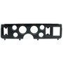 Autometer 3-3/8in/2-1/16in Direct Fit Gauge Panel for Ford Mustang