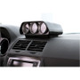 Autometer 52mm Black Triple Dash Pod for Dodge Challenger