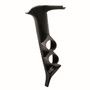 Autometer 2-1/16in Black Dual Pillar Pod for Ford F Series