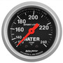 Autometer 52mm 120-240F Mechanical Water Temp Gauge Sport-Comp