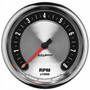 Autometer 5in 0-8K RPM In-Dash Tachometer American Muscle