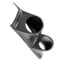 Autometer 52mm Black Dual Gauge Pod for Chevrolet Corvette