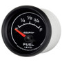 Autometer 2-1/16in 0-90Ohm Fuel Level Gauge ES