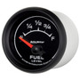 Autometer 2-1/16in 0-90Ohm Fuel Level Gauge ES