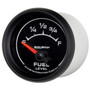 Autometer 2-1/16in 0-90Ohm Fuel Level Gauge ES