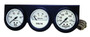 Autometer 2-5/8in Oil Press/Volt/Water Temp Gauge AutoGage