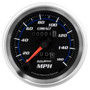 Autometer 3-3/8in 160MPH Mechanical Speedometer Cobalt