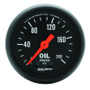 Autometer Z-Series 52mm 0-200PSI Mechanical Oil Pressure Gauge