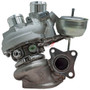 Turbocharger 855563-5002S - front view