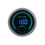Autometer 52mm 0-100/8-18V Digital Gauge Cobalt Elite