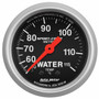 Autometer 2in 50-115C Mechanical Water Temp Gauge Sport-Comp