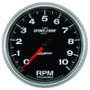 Autometer 52mm 8:1-18:1 Wideband Air/Fuel Gauge Sport-Comp II