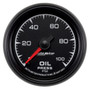 Autometer 52mm 0-100PSI Mechanical Oil Pressure Gauge ES