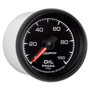 Autometer 52mm 0-100PSI Mechanical Oil Pressure Gauge ES
