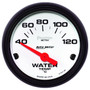Autometer 52mm 40-120C Water Temp Gauge Phantom