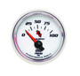 Autometer 52mm 0-100PSI Oil Pressure Gauge C2