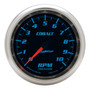 Autometer 3-3/8in 10,000RPM In-Dash Tachometer Cobalt