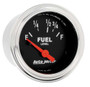 Autometer 52mm Fuel Level Gauge Traditional Chrome