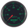 Autometer 52mm 0-60PSI Mechanical Boost Gauge GS
