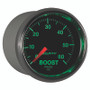 Autometer 52mm 0-60PSI Mechanical Boost Gauge GS