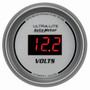 Autometer 2-1/16in 8-18V Digital Voltmeter Ultra-Lite