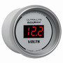 Autometer 2-1/16in 8-18V Digital Voltmeter Ultra-Lite