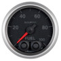 Autometer 52mm 0-100PSI Fuel Pressure Gauge Elite