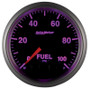 Autometer 52mm 0-100PSI Fuel Pressure Gauge Elite