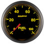 Autometer 52mm 0-100PSI Fuel Pressure Gauge Elite