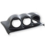 Autometer 2-1/16in Black Triple Direct Fit Dash Pod for Wrangler JK
