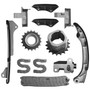 Engine Timing Chain Kit ZC-76327 - front view