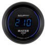Autometer 52mm 0-300F Water Temp Gauge Cobalt Digital