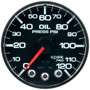 Autometer 52mm 0-120PSI Oil Pressure Gauge Spek-Pro
