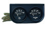 Autometer 52mm Oil Press/Water Temp Console AutoGage