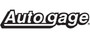 Autometer 52mm Oil Press/Water Temp Console AutoGage