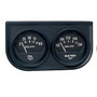 Autometer 52mm Oil Press/Water Temp Console AutoGage